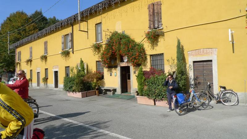 DOMENICA 16 OTTOBRE: PRANZO SOCIALE. DOMENICA 23 OTTOBRE: ALLA CASCINA CUCCAGNA A MILANO