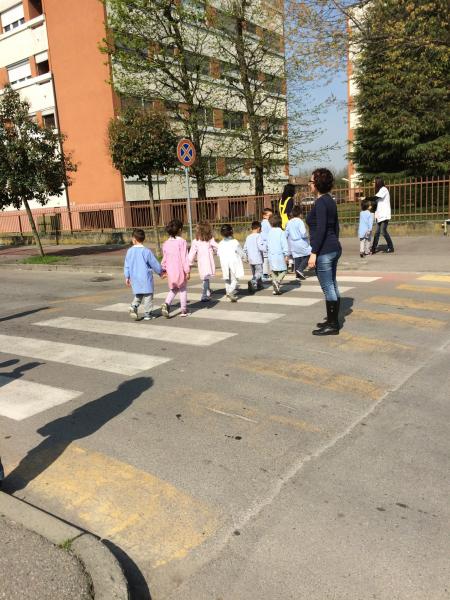 #STRADESCOLASTICHE E LA SICUREZZA DEI PICCOLI