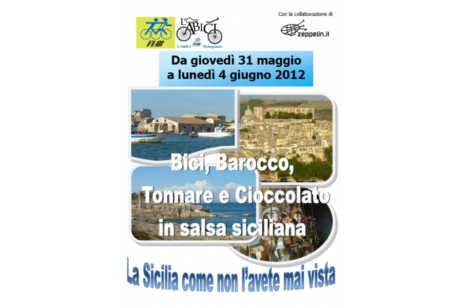 Ciclovacanze 2012 | Sicilia