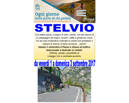 Ciclovacanze 2017 | Stelvio